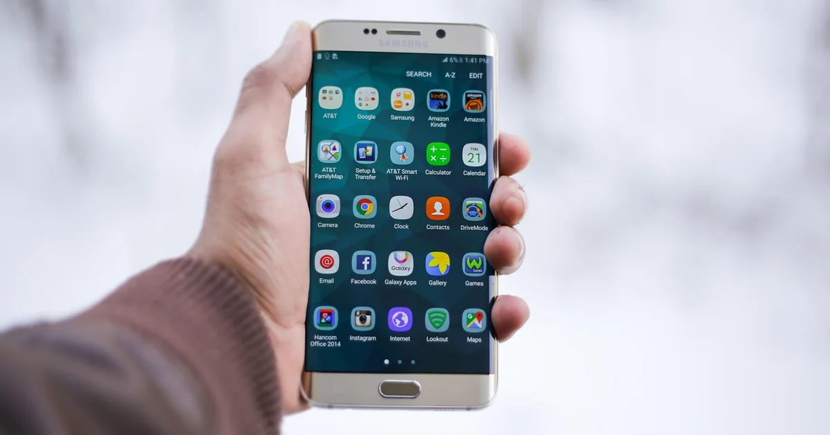 Applications mobiles